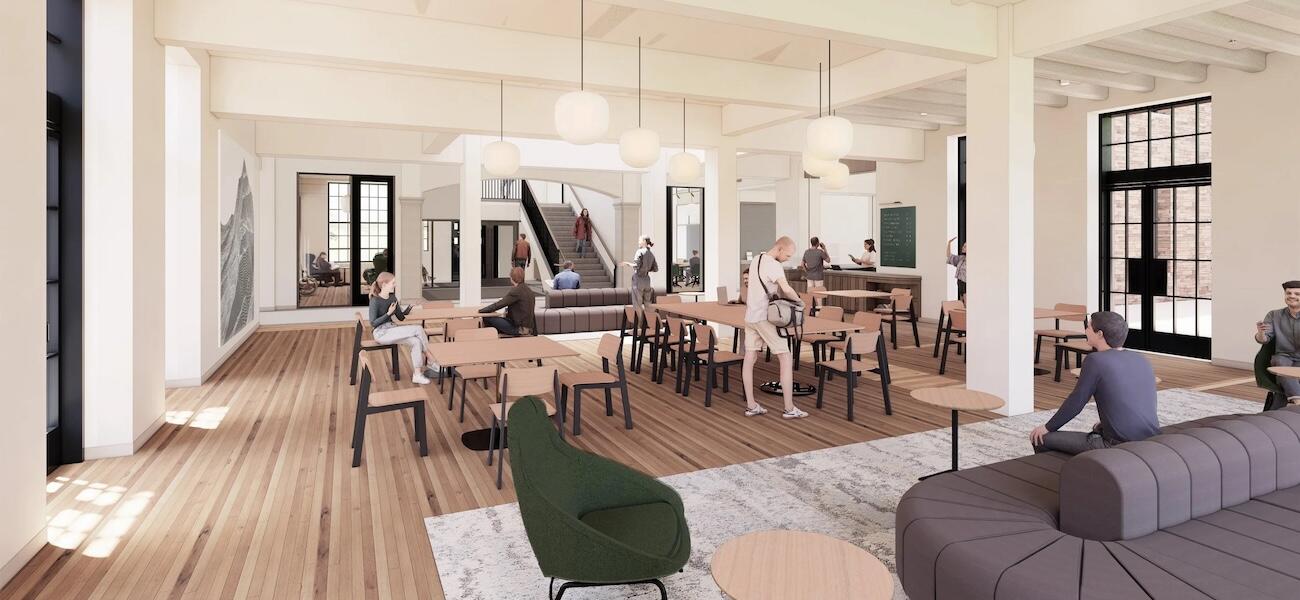 UC Boulder – Hellems Arts and Sciences Building