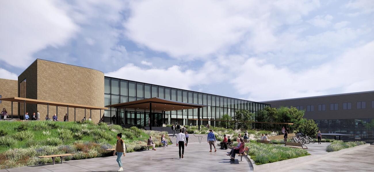Ford – World Headquarters South