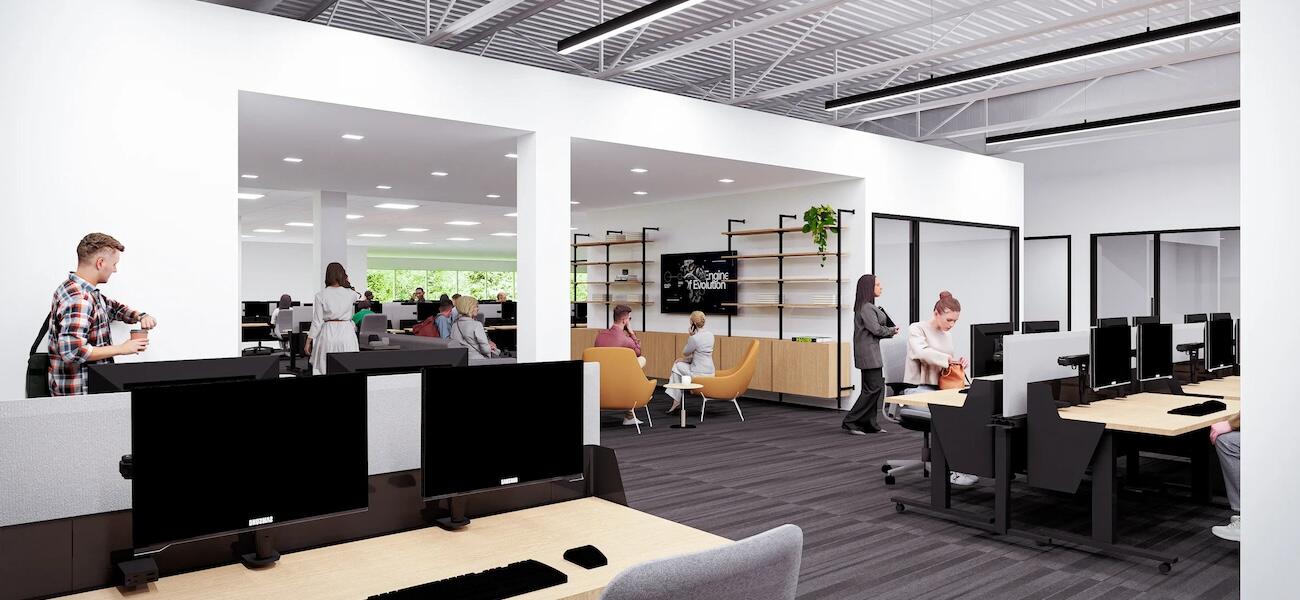 Ford – World Headquarters South