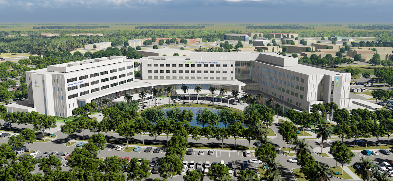 Lee Health Fort Myers