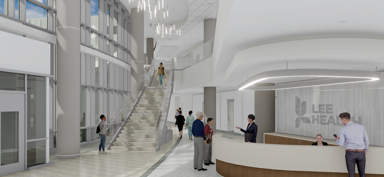 Lee Health Fort Myers 