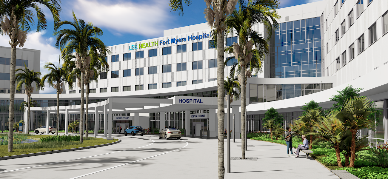 Lee Health Fort Myers 