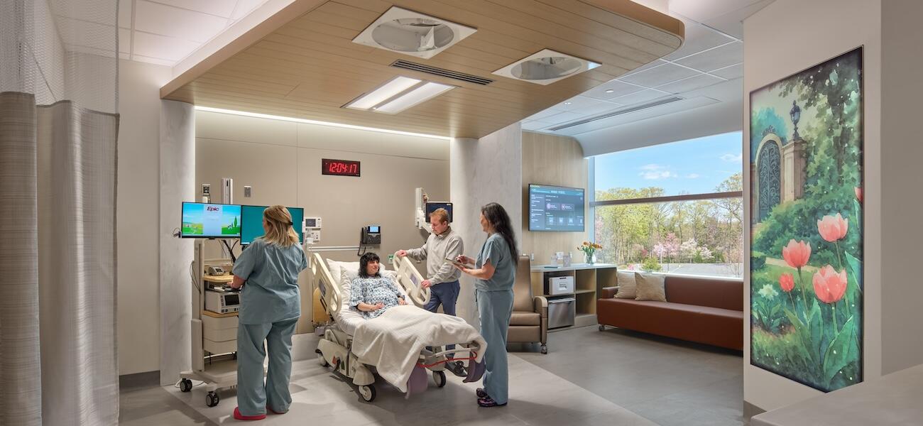 Nemours Children’s Health – Advanced Delivery Unit 