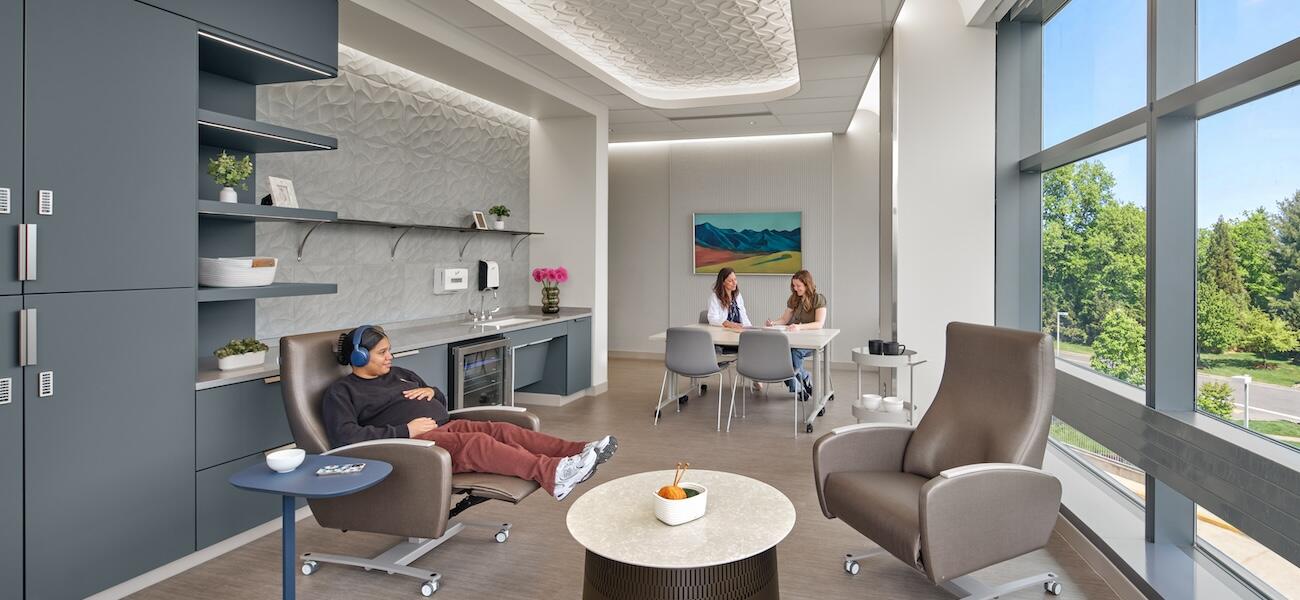 Nemours Children’s Health – Advanced Delivery Unit 