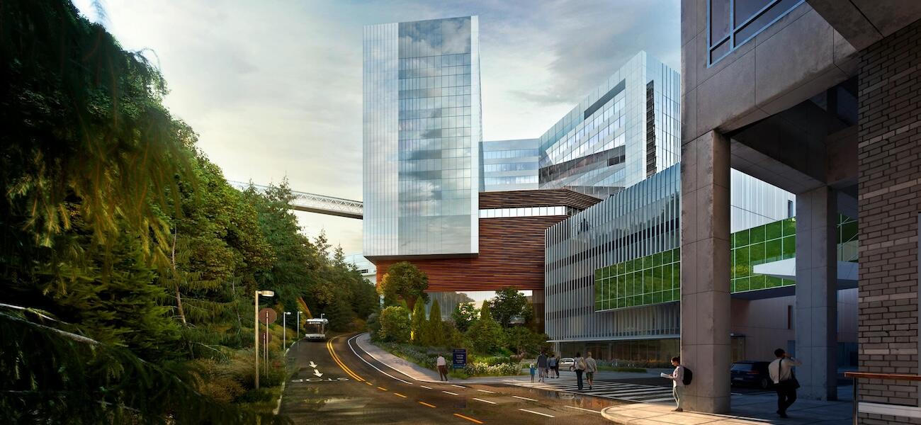 OHSU – Vista Pavilion