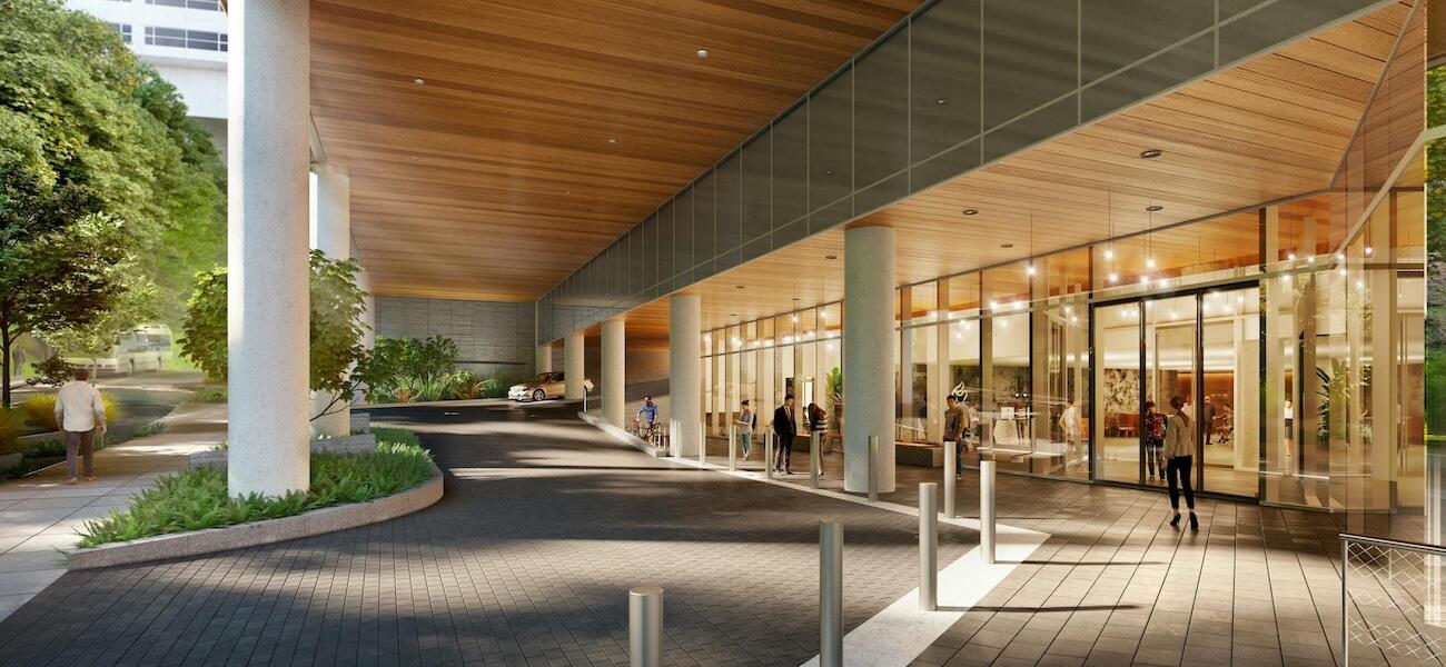 Oregon Health & Science University – Vista Pavilion