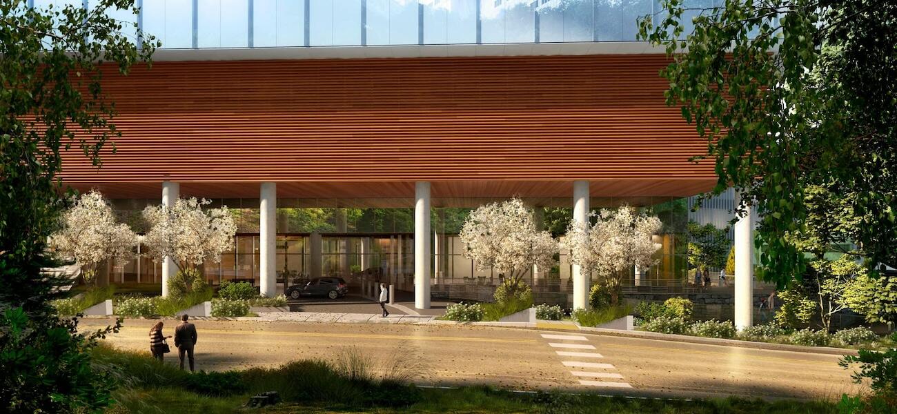 Oregon Health & Science University – Vista Pavilion