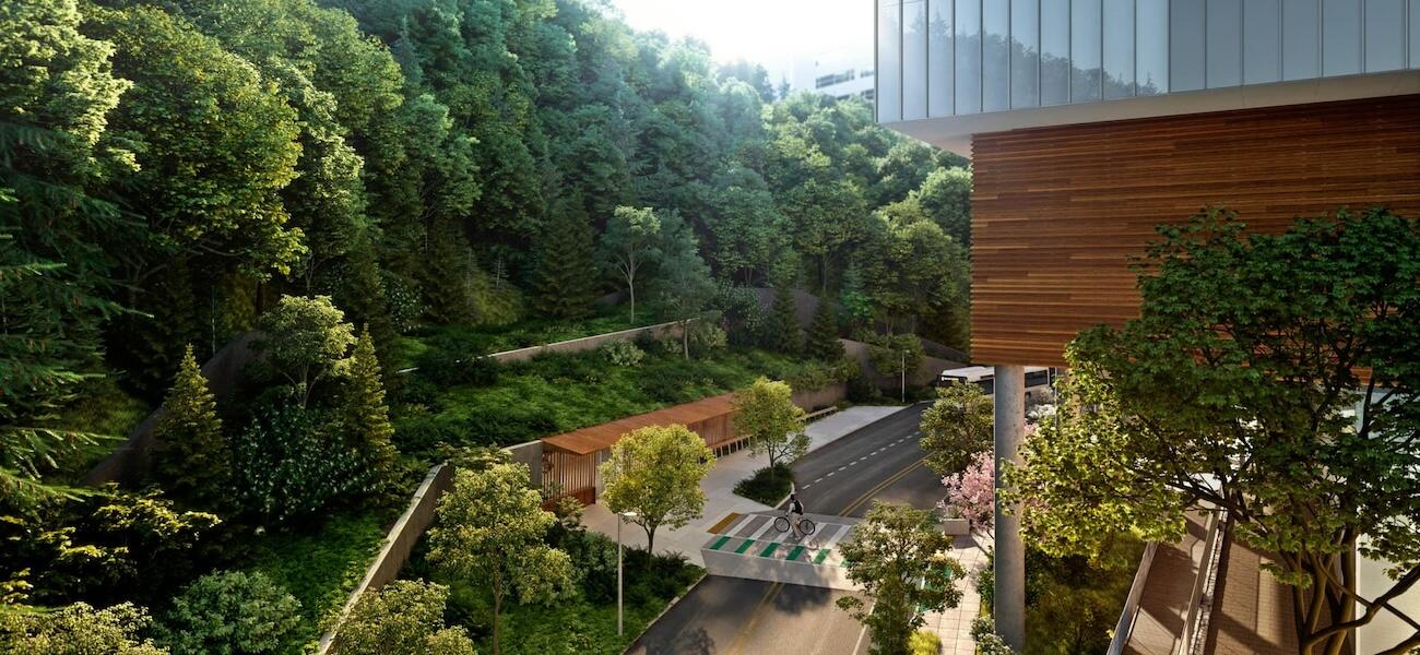 Oregon Health & Science University – Vista Pavilion