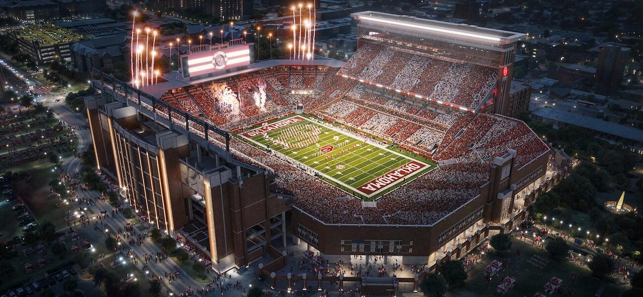 University of Oklahoma – The Palace Project