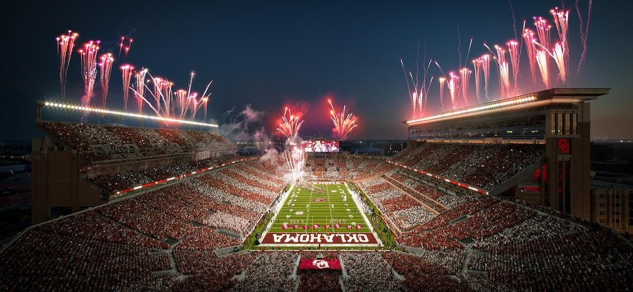 University of Oklahoma – The Palace Project