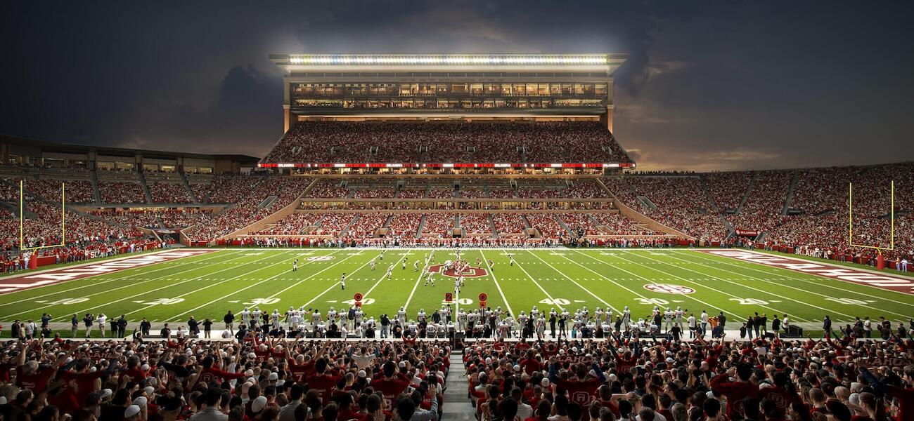 University of Oklahoma – The Palace Project