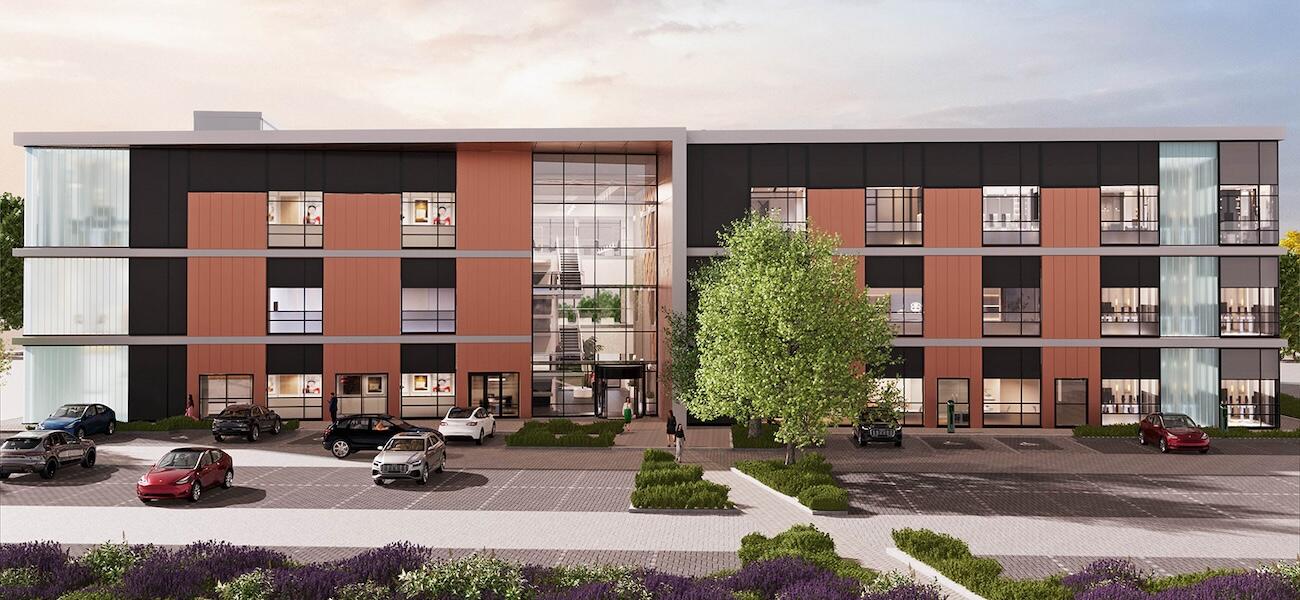 Sidney Sussex Building