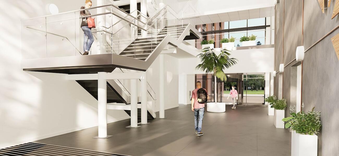 Sidney Sussex Building