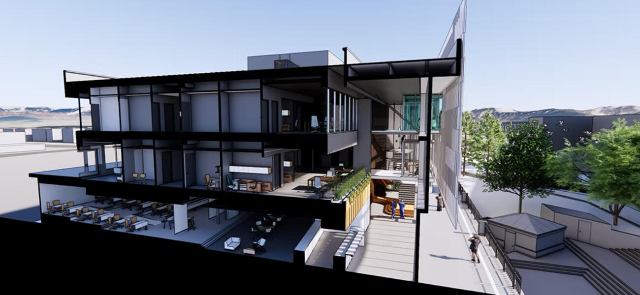 University of New Mexico – College of Pharmacy