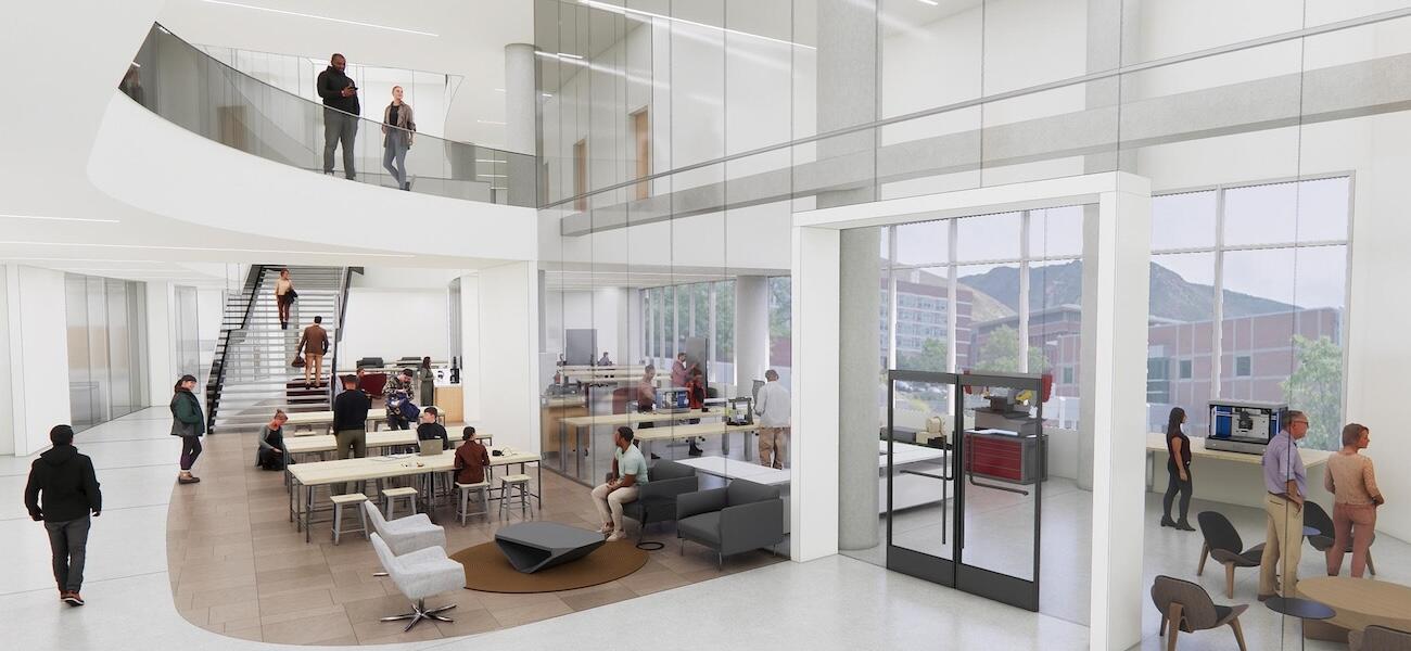 University of Utah Health – Sorenson Center for Medical Innovation
