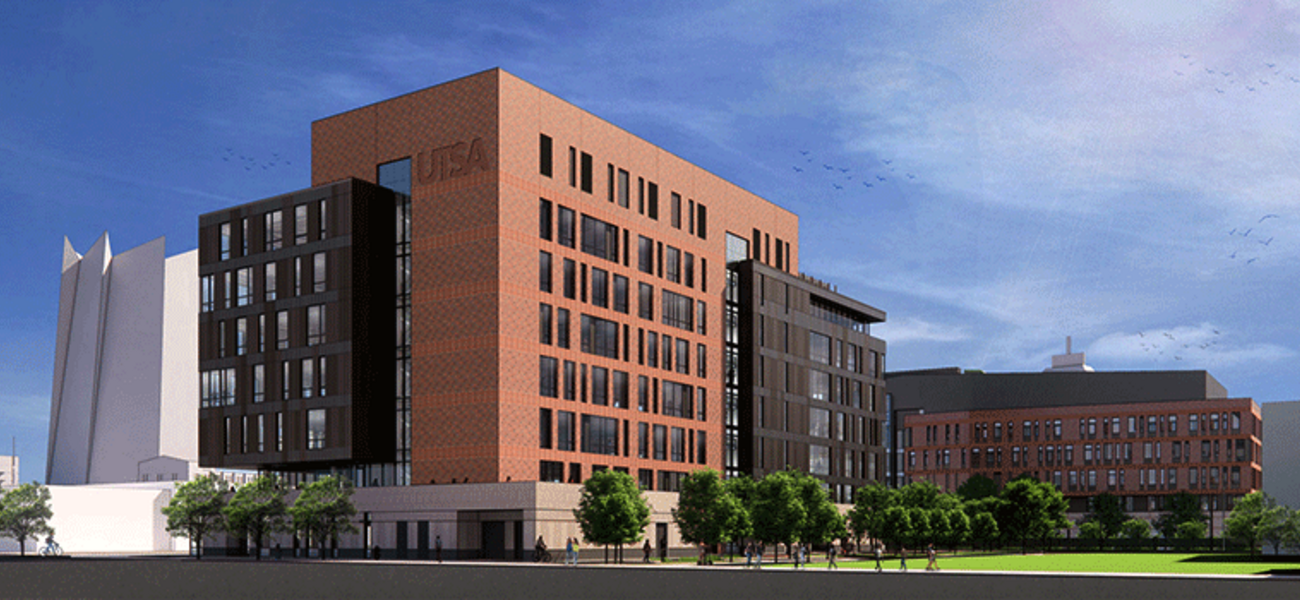 UT San Antonio – San Pedro II