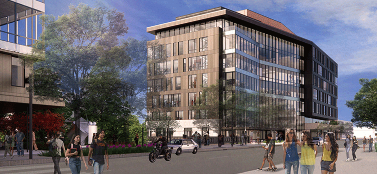 UT San Antonio – San Pedro II