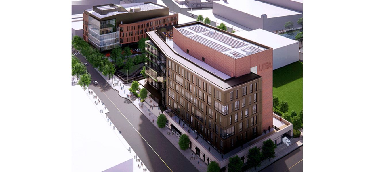 UT San Antonio – San Pedro II