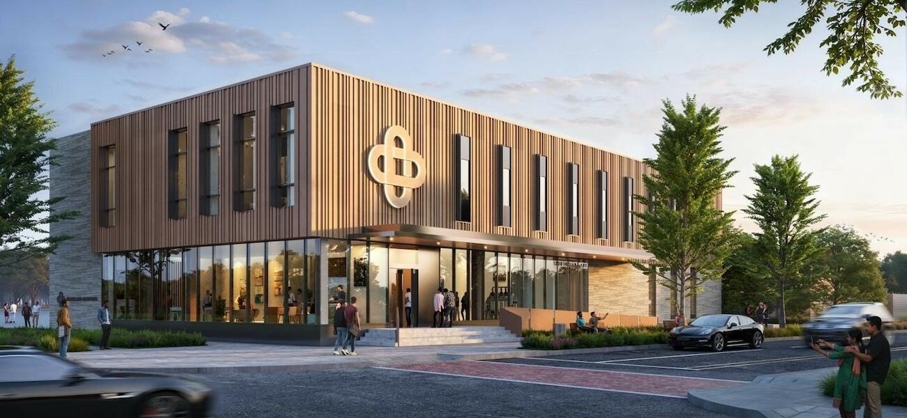 Heartland BioWorks Headquarters & Training Center