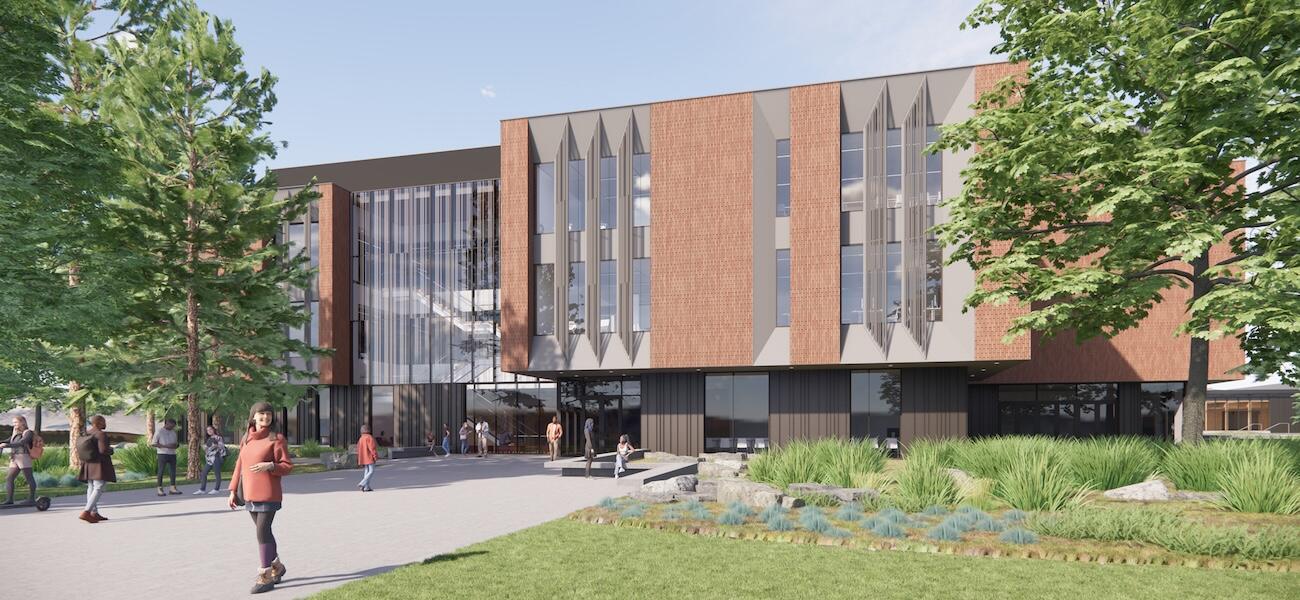 Central Washington University – North Academic Complex