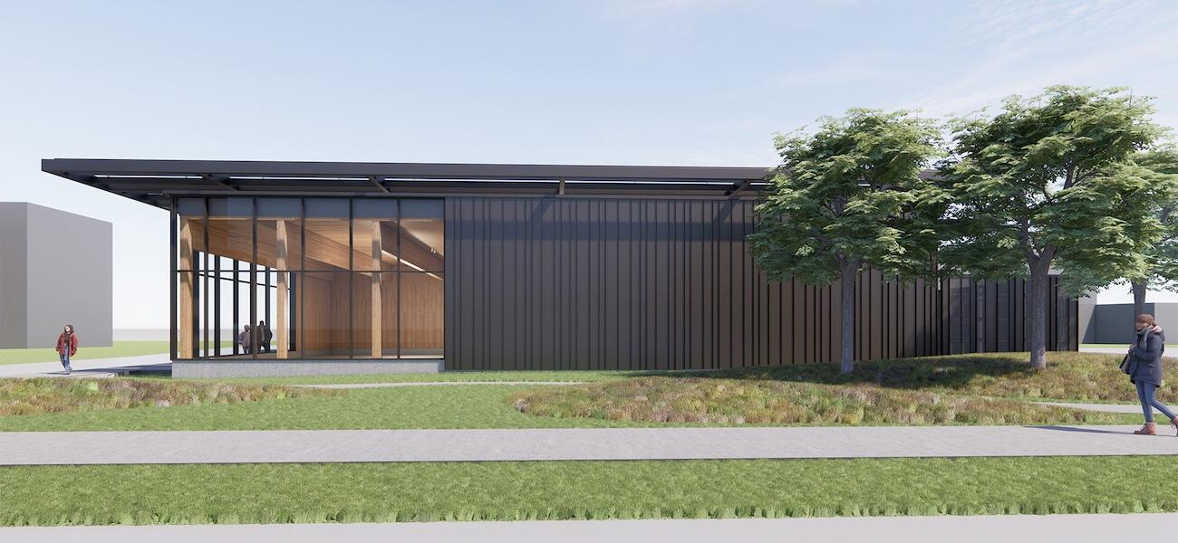 Central Washington University – GeoEco Plant