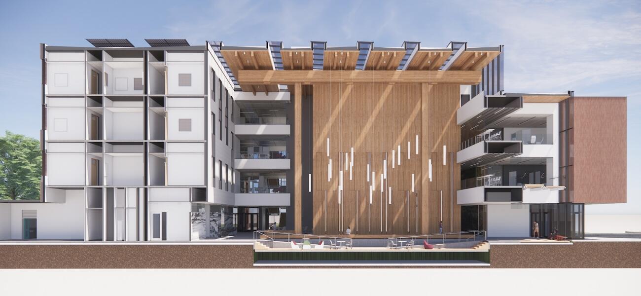 Central Washington University – North Academic Complex