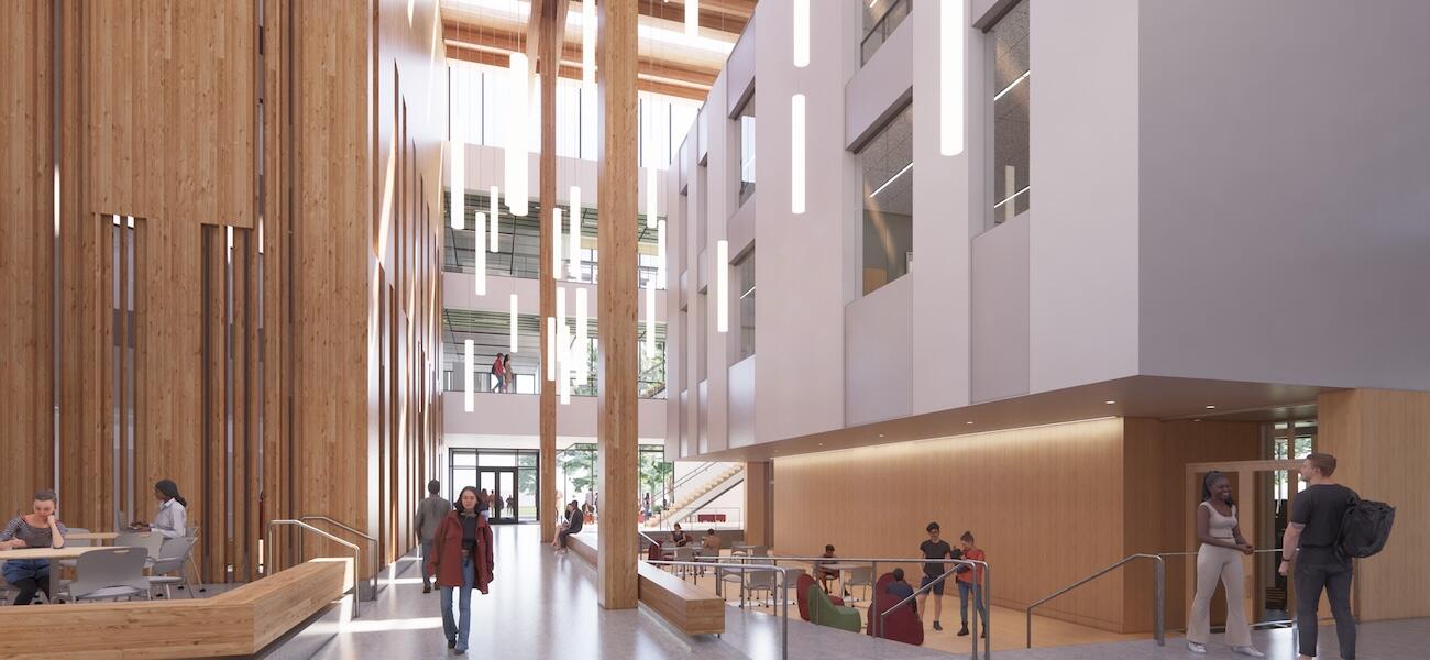 Central Washington University – North Academic Complex