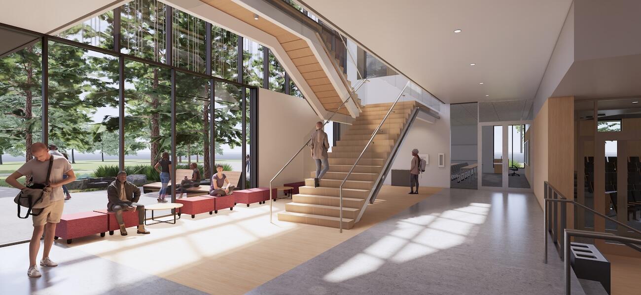 Central Washington University – North Academic Complex