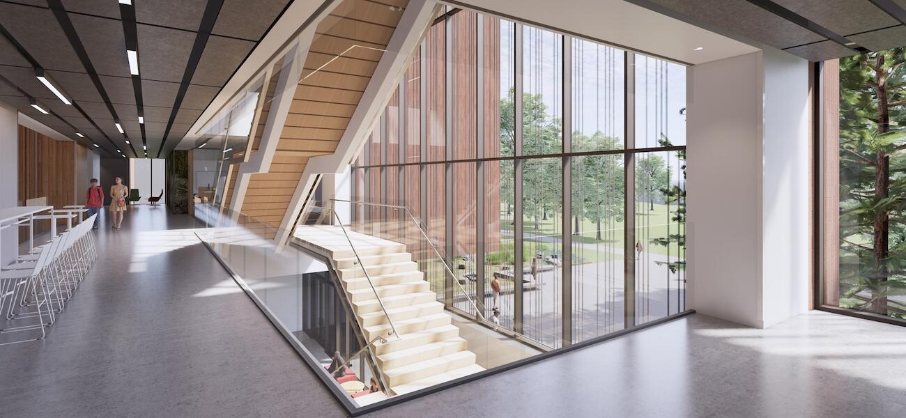 Central Washington University – North Academic Complex