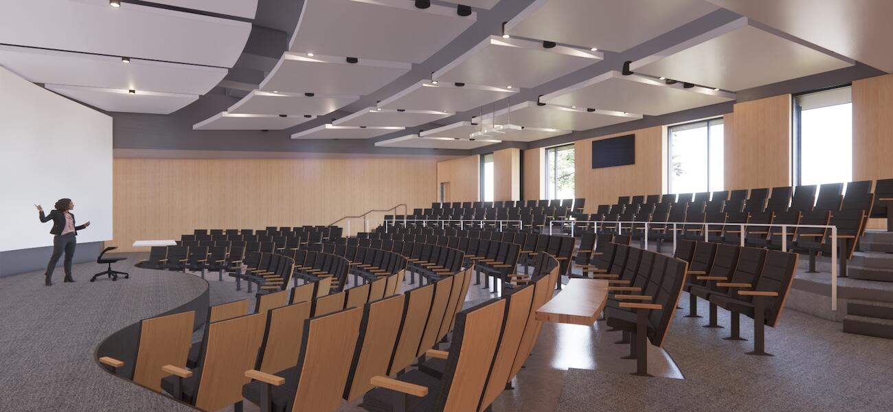 Central Washington University – North Academic Complex