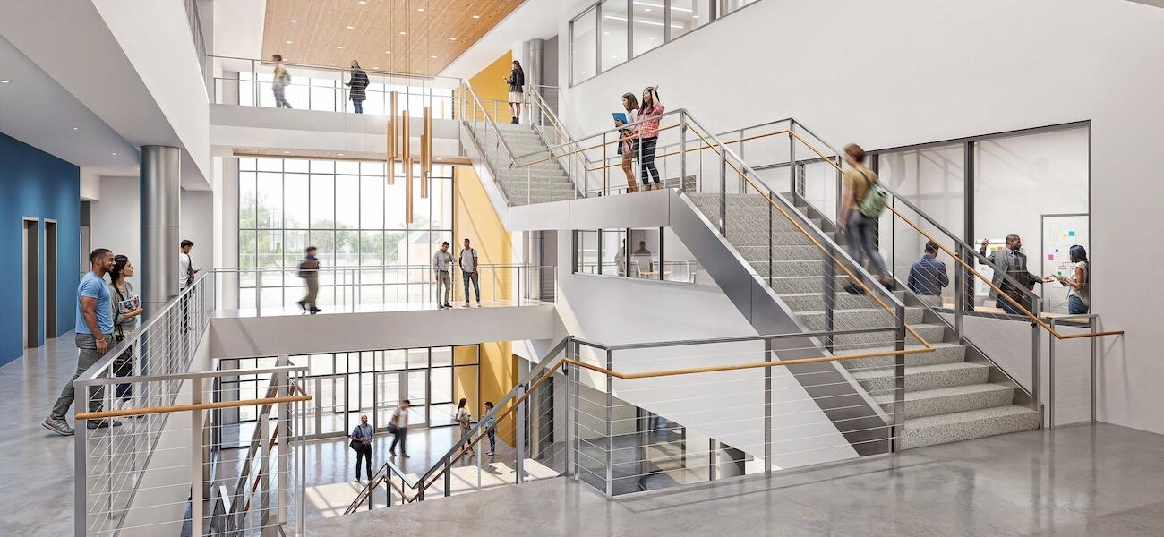 LeTourneau University – Christian Polytechnic University Center