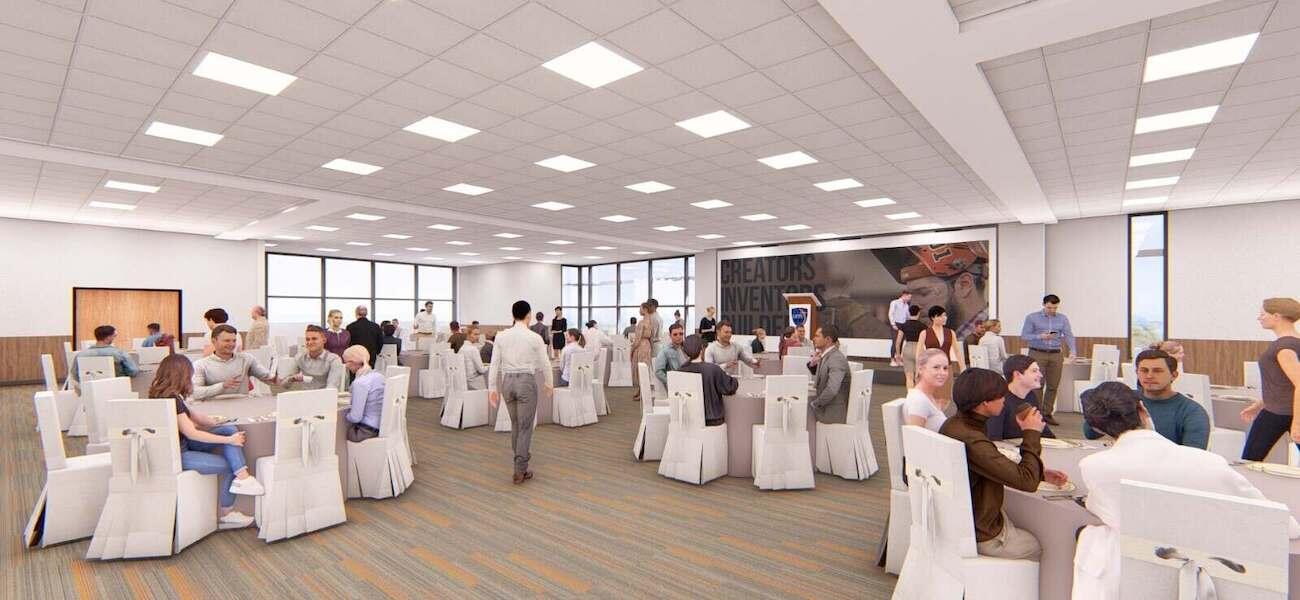 LeTourneau University – Christian Polytechnic University Center
