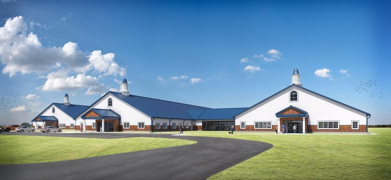 Murray State University – Veterinary Sciences Building
