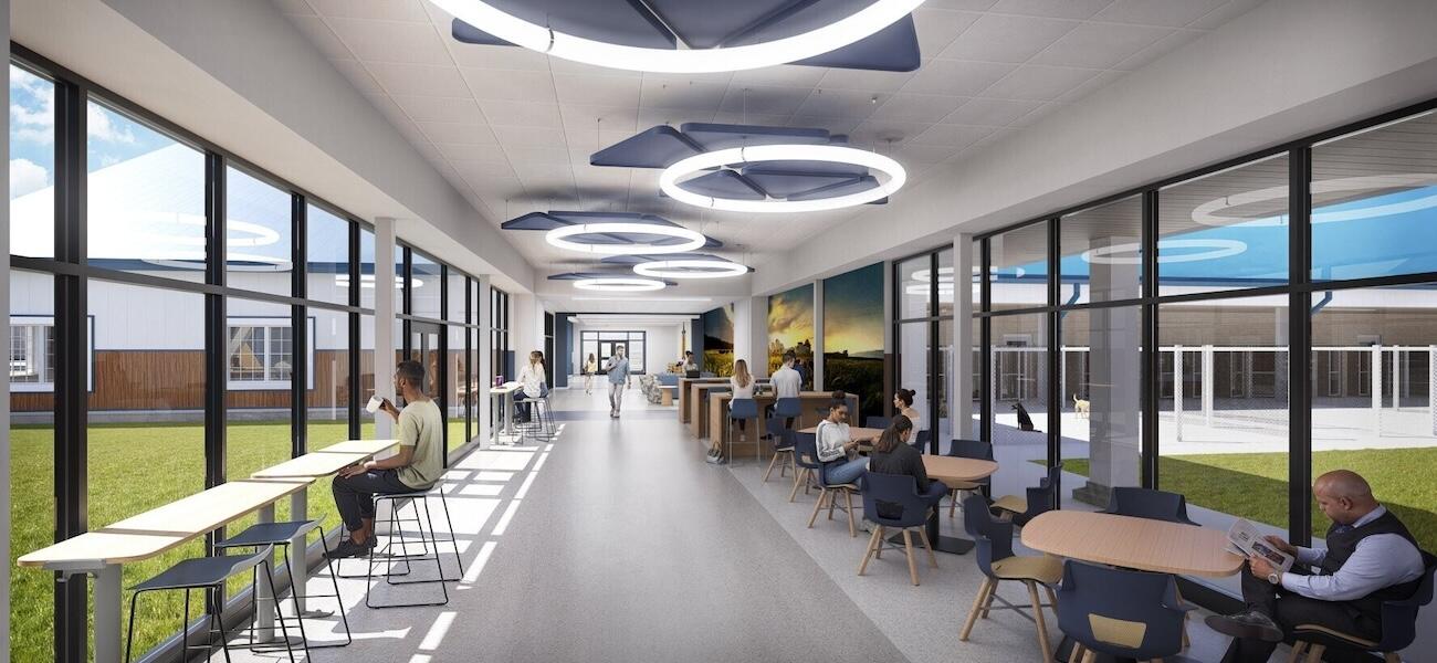 Murray State University – Veterinary Sciences Building