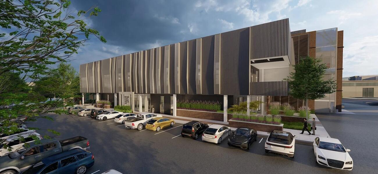 University of Nevada, Reno – Nevada State Public Health Lab