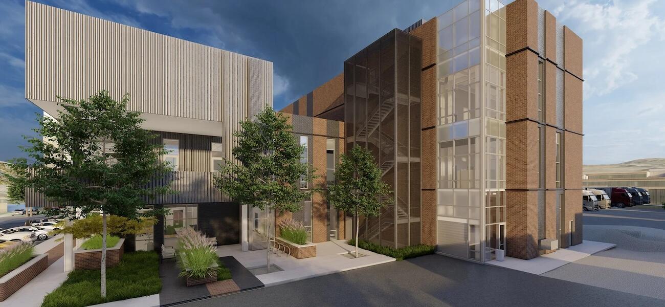 University of Nevada, Reno – Nevada State Public Health Lab