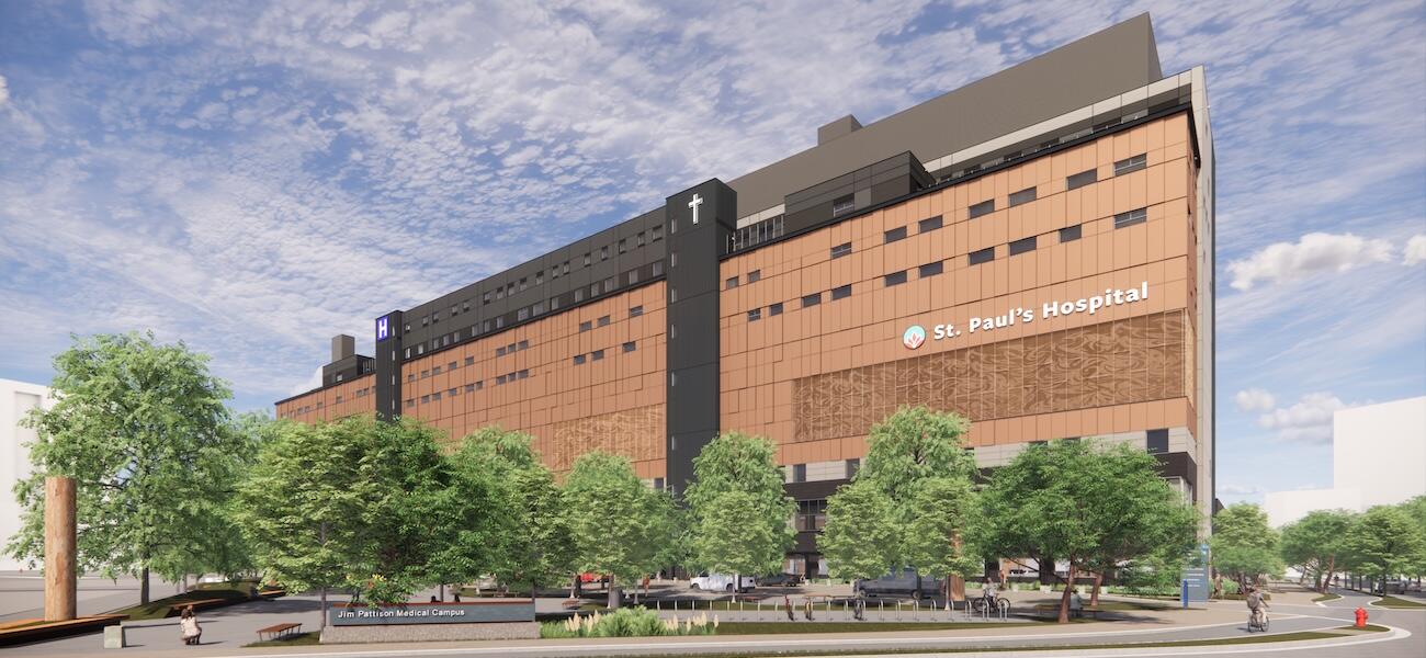 Providence Health Care – St. Paul’s Hospital