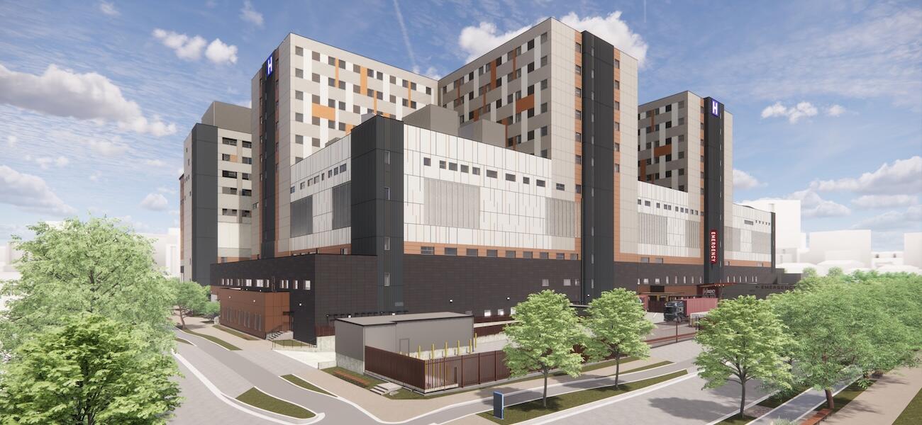 Providence Health Care – St. Paul’s Hospital