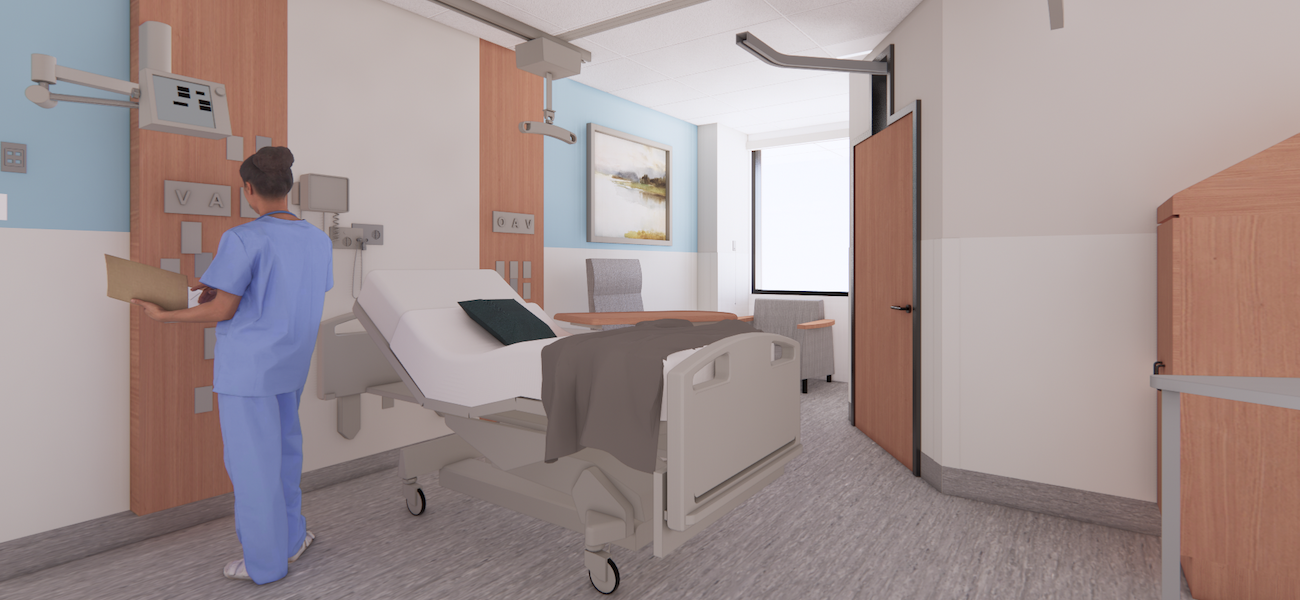 Providence Health Care – St. Paul’s Hospital