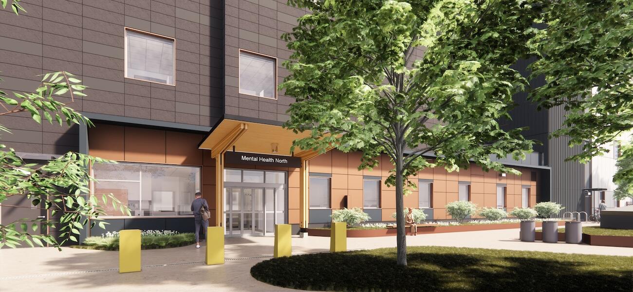 Providence Health Care – St. Paul’s Hospital