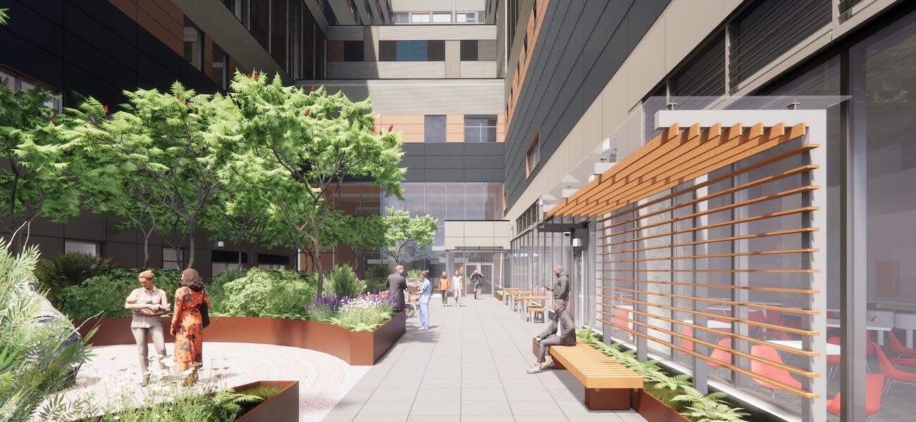 Providence Health Care – St. Paul’s Hospital