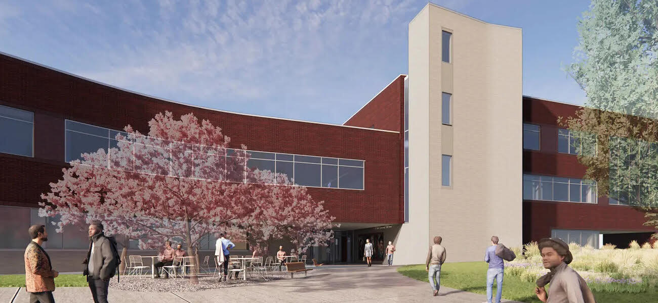 Southern Illinois University Edwardsville – Health Sciences Complex