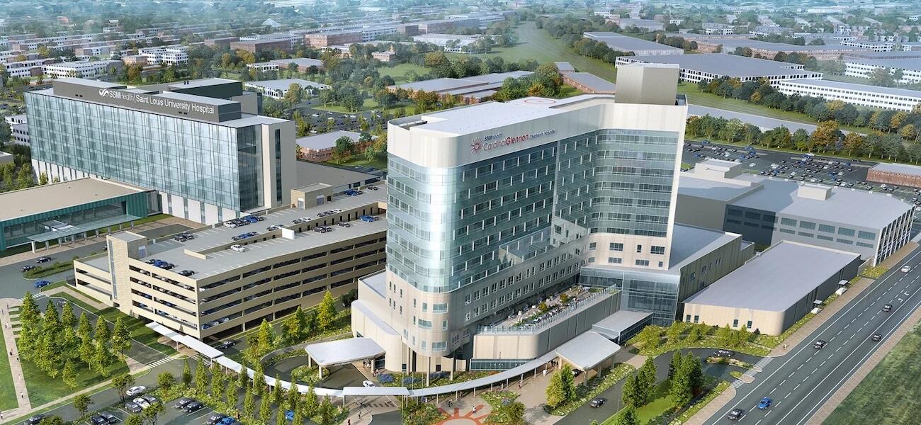 SSM Health – Cardinal Glennon Children’s Hospital