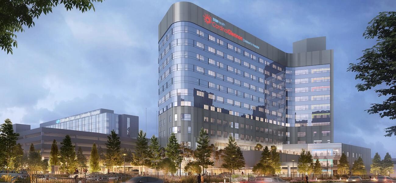 SSM Health – Cardinal Glennon Children’s Hospital