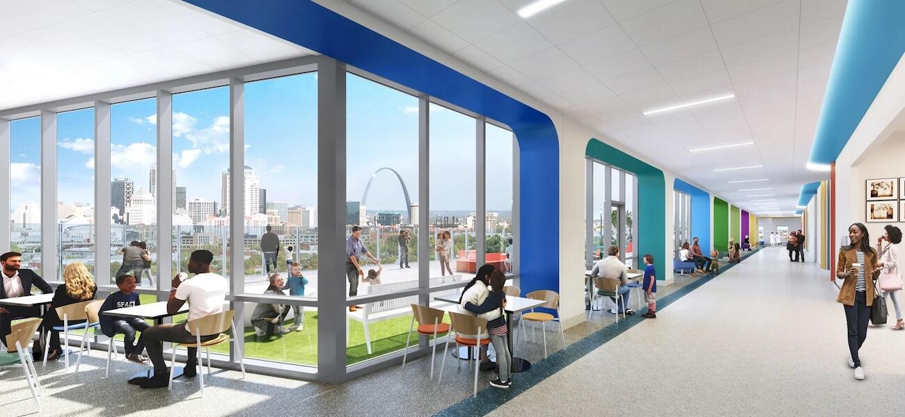SSM Health – Cardinal Glennon Children’s Hospital