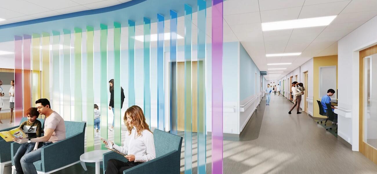 SSM Health – Cardinal Glennon Children’s Hospital