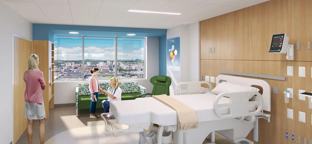 SSM Health – Cardinal Glennon Children’s Hospital