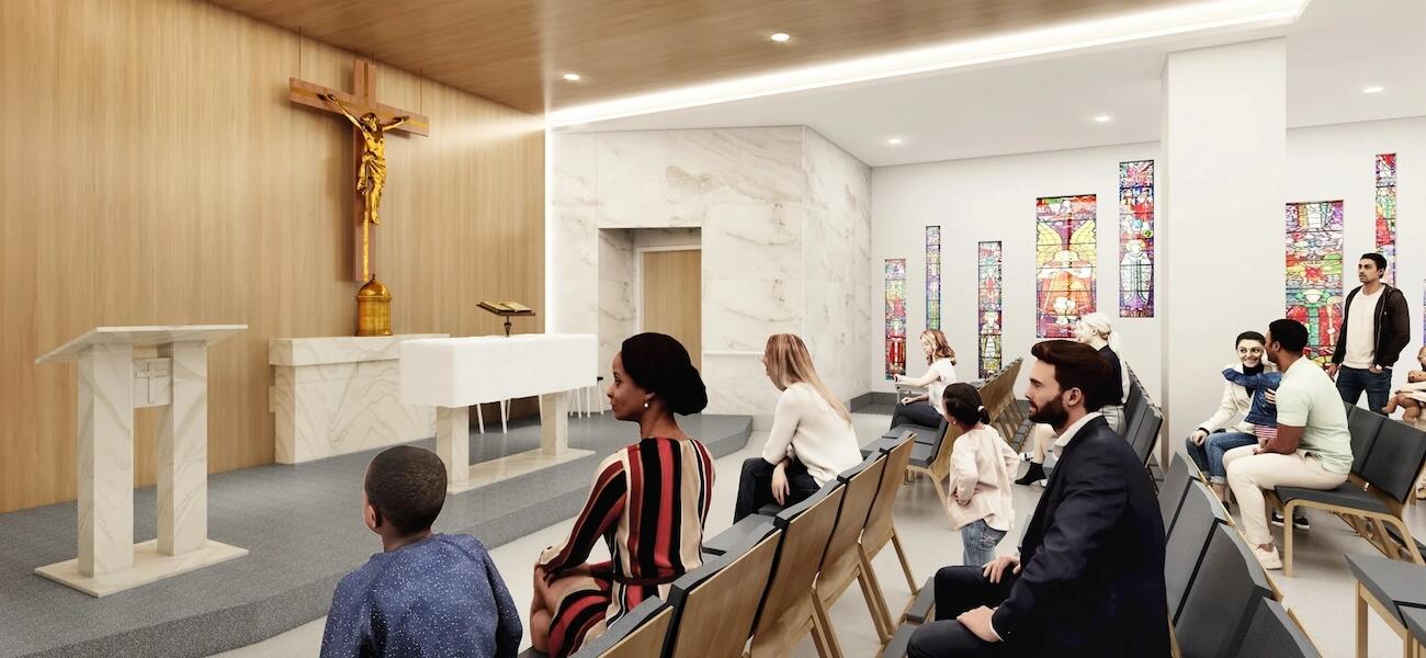 SSM Health – Cardinal Glennon Children’s Hospital