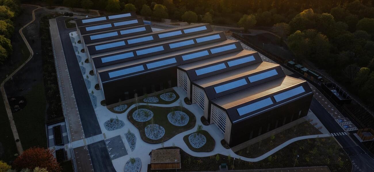 Harwell Campus – Tech Foundry 3 