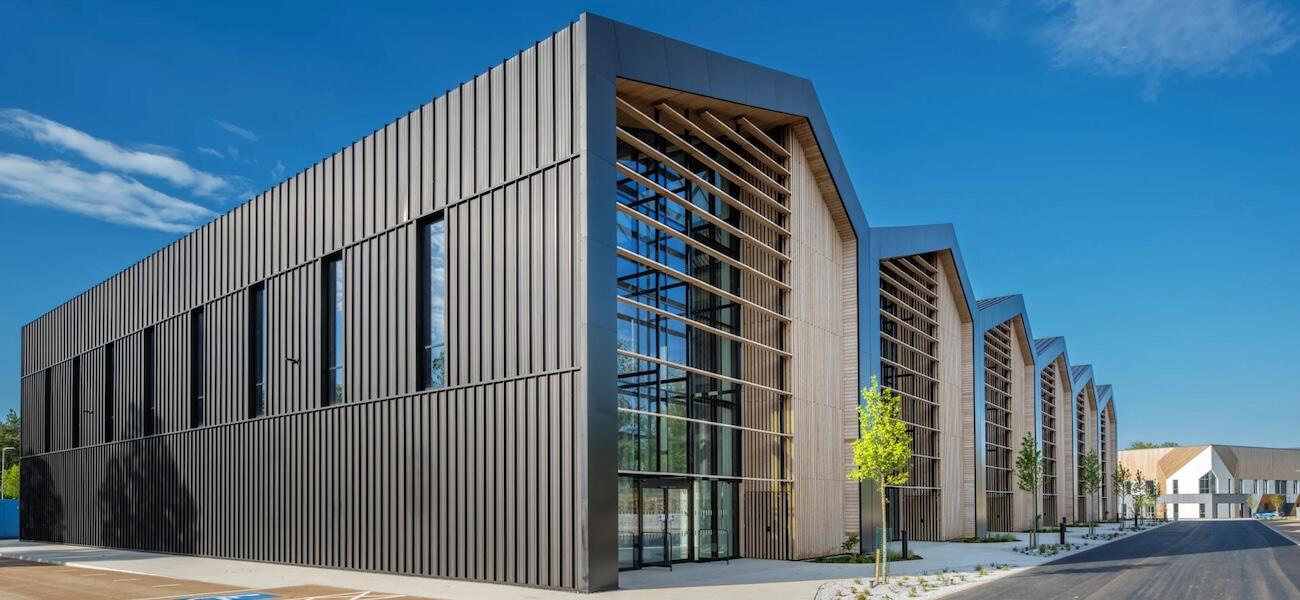 Harwell Campus – Tech Foundry 3 